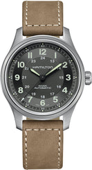 Hamilton Watch Khaki Field Titanium H70545550
