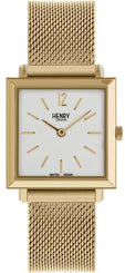 Henry London Watch Heritage Square Ladies HL26-QM-0266