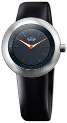 Ikepod Watch Duopod Grey Market D014-SI-LB