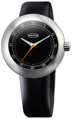 Ikepod Watch Megapod M002 Gae M002-SI-LB