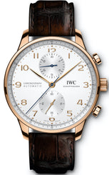 IWC Watch Portugieser Chronograph IW371611