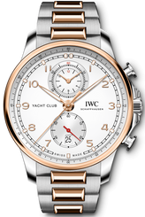 IWC Watch Portugieser Yacht Club Chronograph IW390703