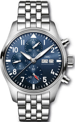 IWC Watch Pilots Watch Chronograph IW388102