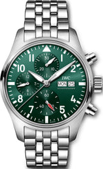 IWC Watch Pilots Watch Chronograph IW388104