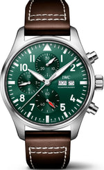 IWC Watch Pilots's Chronograph IW378005