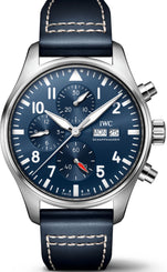 IWC Watch Pilot's Chronograph IW378003