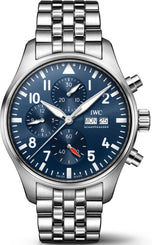 IWC Watch Pilot's Chronograph IW378004