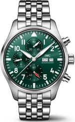 IWC Watch Pilots's Chronograph IW378006