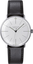 Junghans Watch Max Bill Hand Winding Sapphire Crystal 27/3700.02