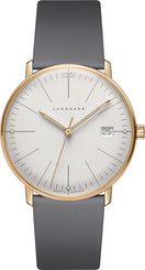 Junghans Watch Max Bill Damen Sapphire Crystal 47/7853.02