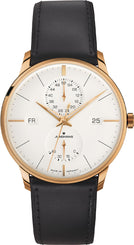 Junghans Watch Meister Agenda Sapphire Crystal 27/7066.03