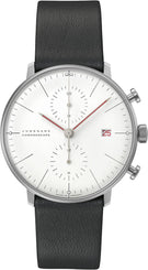 Junghans Watch Max Bill Chronoscope 27/4303.02