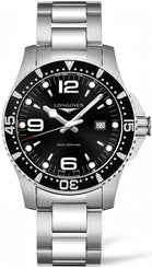 Longines Watch HydroConquest Mens L3.840.4.56.6