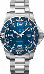 Longines Watch HydroConquest Mens L3.841.4.96.6