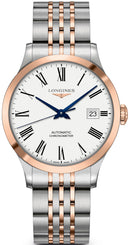 Longines Watch Record L2.820.5.11.7