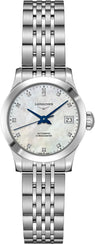 Longines Watch Record Ladies L2.320.4.87.6