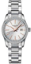 Longines Watch Conquest Classic L2.286.0.72.6