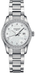 Longines Watch Conquest Classic L2.286.0.87.6