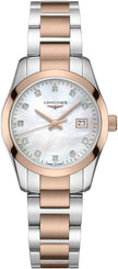 Longines Watch Conquest Classic Ladies L2.286.3.87.7