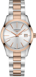 Longines Watch Conquest Classic Ladies L2.386.3.72.7