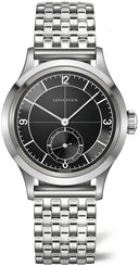 Longines Watch Heritage Classic Mens L2.828.4.53.6