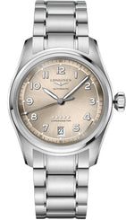 Longines Watch Spirit Ladies L3.410.4.63.6