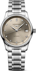 Longines Watch Master Collection Ladies L2.357.4.07.6