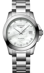 Longines Watch Conquest L3.377.4.87.6