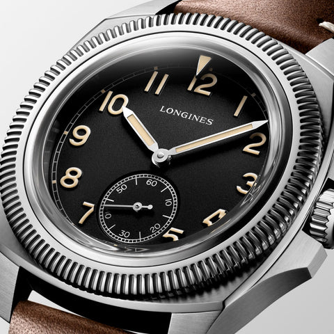 Longines Watch Pilot Majetek