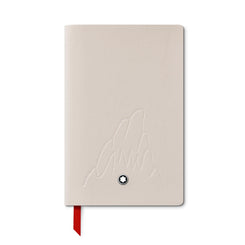 Montblanc Pocket Notebook 148 White Lined Heritage Baby, 129791.