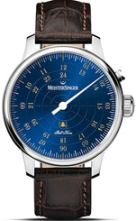 MeisterSinger Watch Bell Hora BHO918G