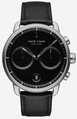 Nordgreen Watch Pioneer Bundle PI42SIBLLEBRLEBLMESI