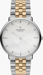 Nordgreen Watch Native Ladies NR28SI5LSRMP