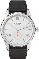 Nomos Glashutte Watch Club 38 Campus Sapphire Crystal 737