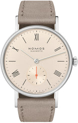 Nomos Glashutte Watch Ludwig 33 Champagne Steel Back 247