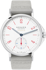 Nomos Glashutte Watch Ahoi Aqua Neomatik Sapphire Crystal 564