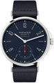 Nomos Glashutte Watch Ahoi Neomatik Atlantic Sapphire Crystal 567