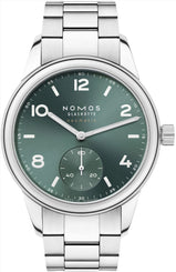 Nomos Glashutte Watch Club Sport Neomatik Petrol 745