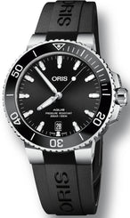 Oris Watch Aquis Date Rubber 01 733 7732 4134-07 4 21 64FC