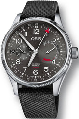 Oris Watch Big Crown ProPilot GMT 01 114 7746 4063-Set 5 22 15FC