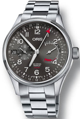 Oris Watch Big Crown ProPilot GMT 01 114 7746 4063-Set 8 22 19