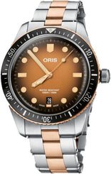 Oris Watch Divers Sixty Five Bracelet 01 733 7707 4356 MB