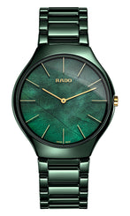 Rado Watch True Thinline Leaf R27006912