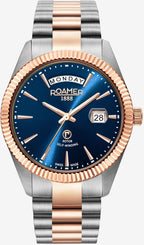 Roamer Watch Primeline Day Date 981662 47 45 90