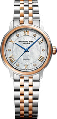 Raymond Weil Watch Maestro Ladies 2131-SP5-00966