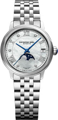 Raymond Weil Watch Maestro Ladies 2139-ST-00965