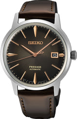 Seiko Presage Watch Cocktail Time The Irish Coffee SRPJ17J1