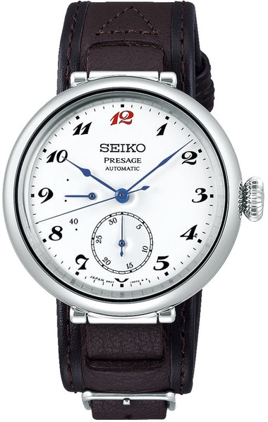 Seiko Presage Watch 110th Anniversary Laurel SPB359J1