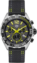 TAG Heuer Watch Formula 1 CAZ101AG.FC8304