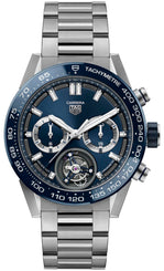 TAG Heuer Watch Carrera Heuer 02 Tourbillion COSC Limited Edition CAR5A8C.BF0707